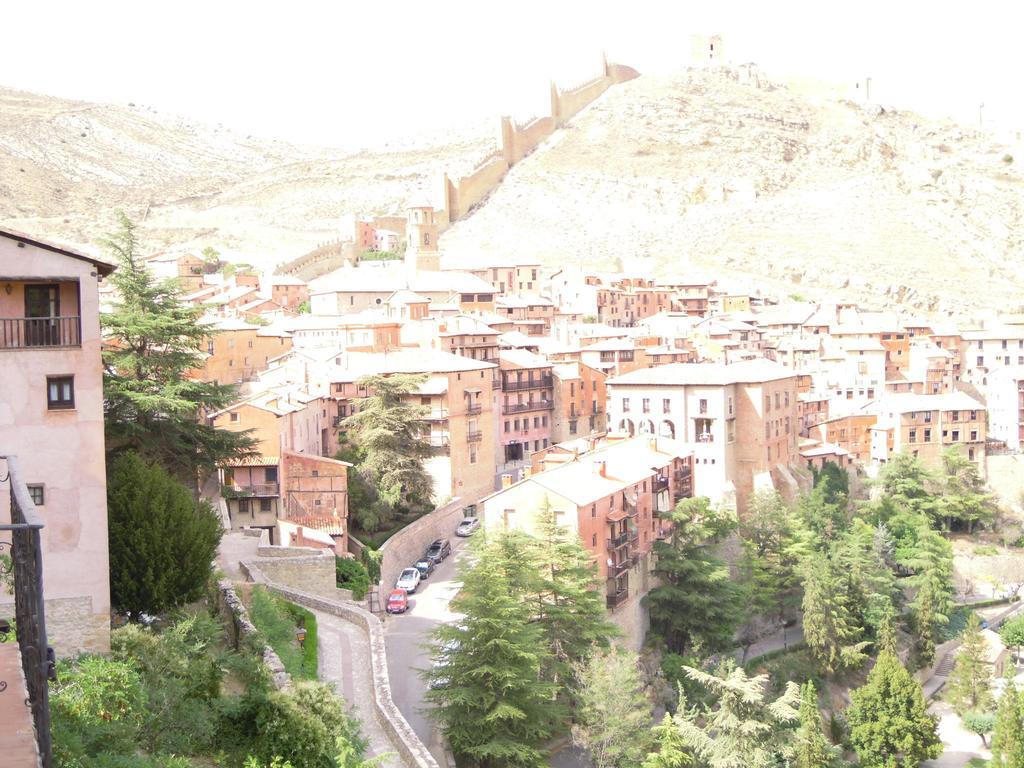 Albergue Albarracín Exterior foto