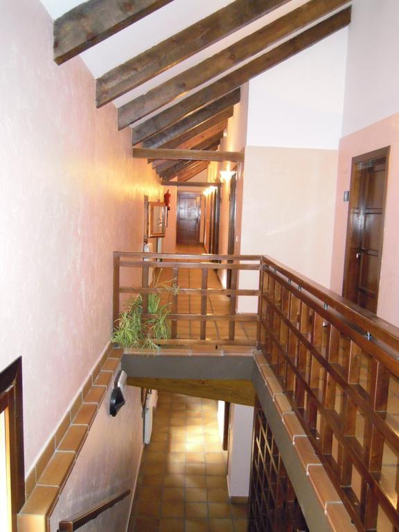 Albergue Albarracín Exterior foto