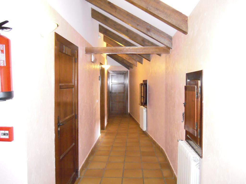 Albergue Albarracín Exterior foto