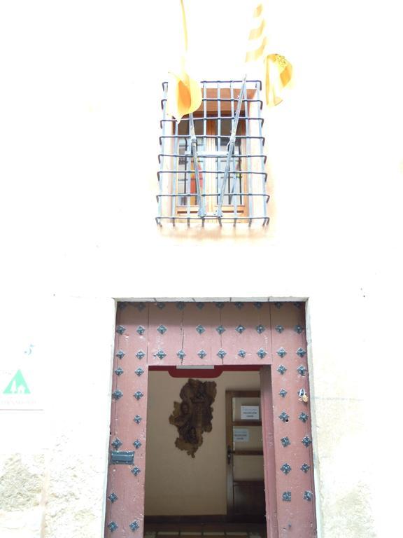 Albergue Albarracín Exterior foto